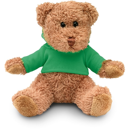 Osito de peluche Winnie - verde