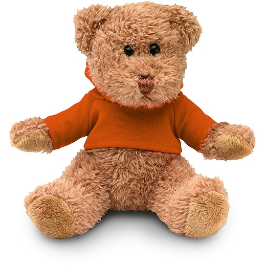 Osito de peluche Winnie - naranja