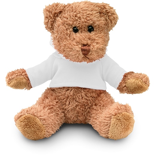 Osito de peluche Winnie - blanco