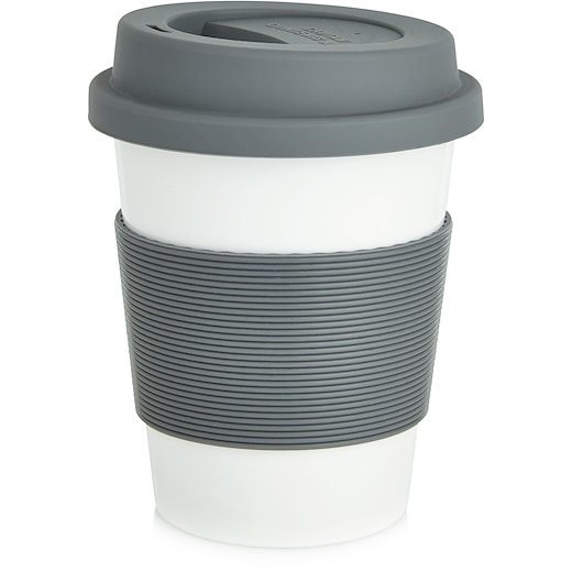 Eco-krus Plant, 35 cl - grå