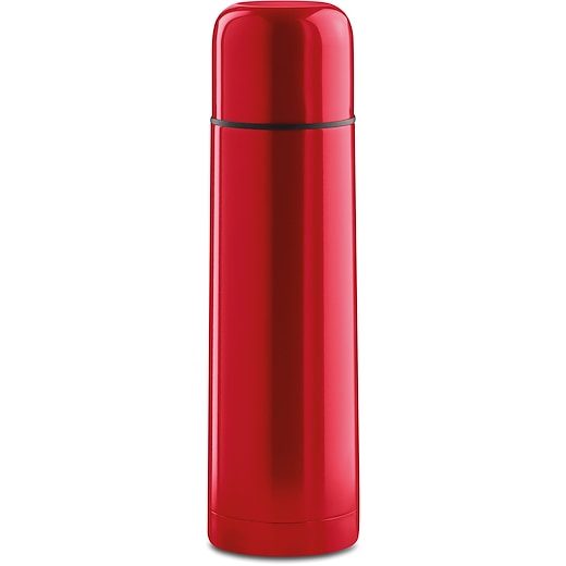 rød Termoflaske Argon, 50 cl - rød