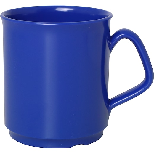 Tazza in plastica Sargasso - blu