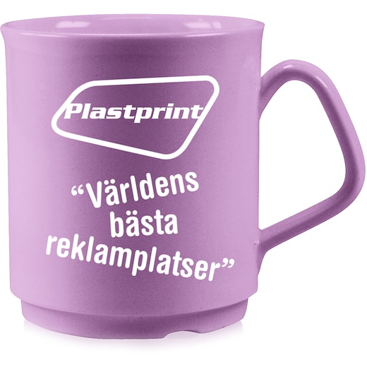 Plastikbecher Sargasso - lilac