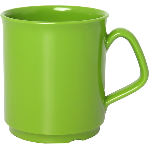 Tazza in plastica Sargasso - lime