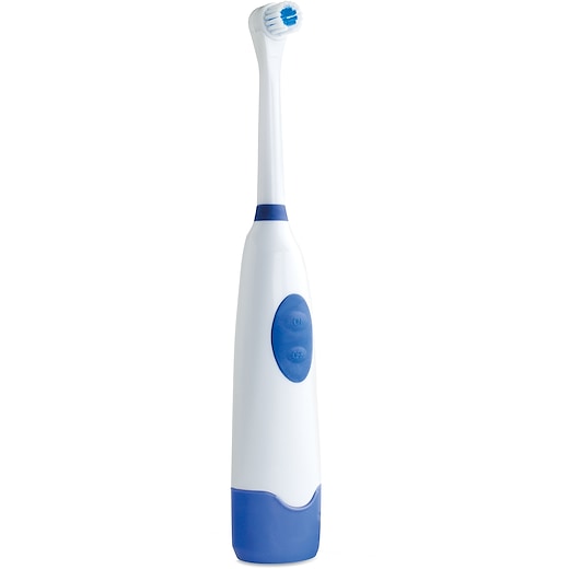 Explícitamente uvas respuesta Orbit | Cepillo de dientes eléctrico (11650) | Blanco/ azul | Axon Profil