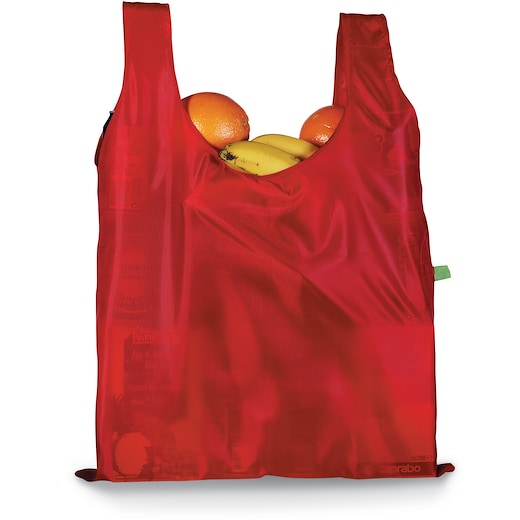 Einkaufstasche Mimmi - rot