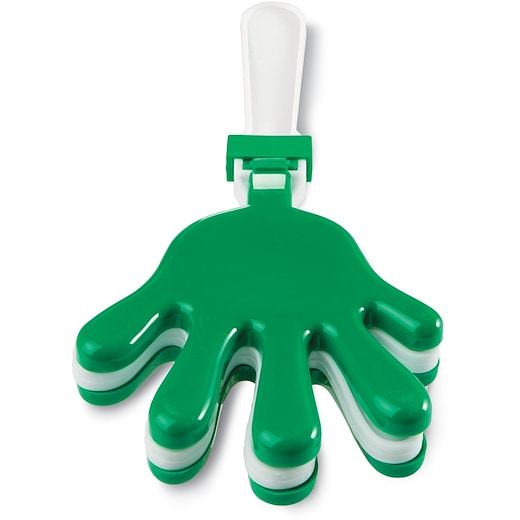 vert Claque-mains Dixie - vert