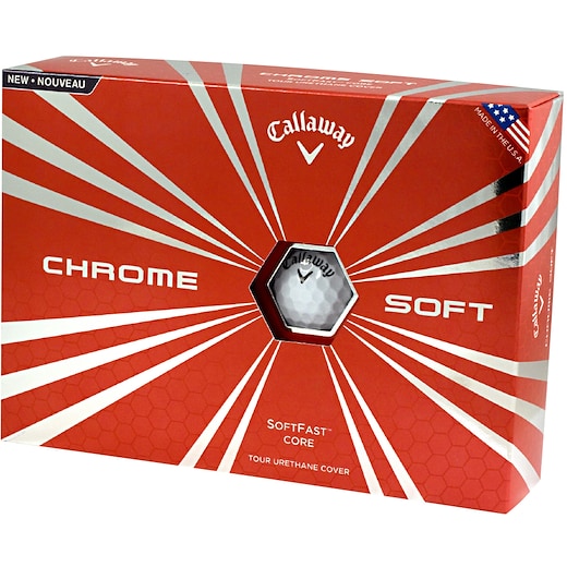Callaway Chrome Soft - 