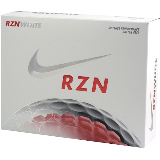  Nike RZN White - 
