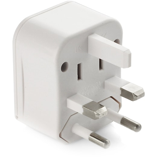 Reiseadapter Compact -