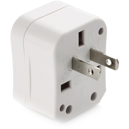 Reiseadapter Compact -