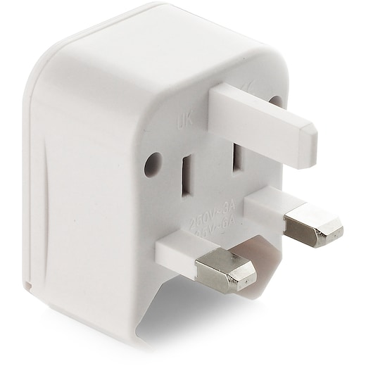Reiseadapter Compact -