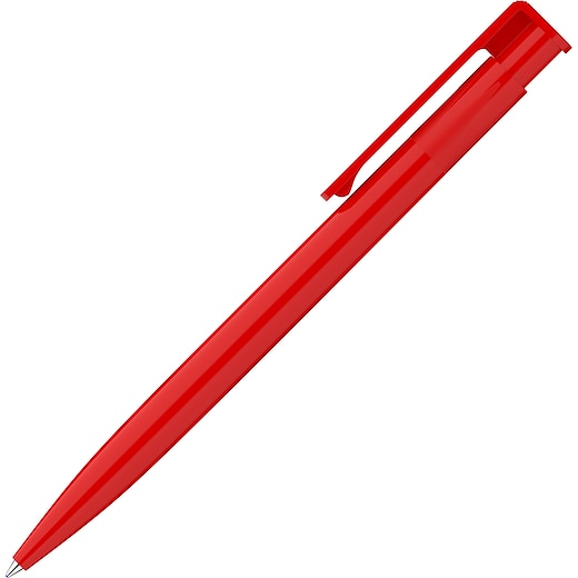 rød Reklamepenn Stella Color - red PMS 200