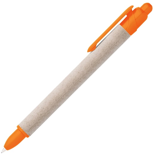 Reklamepenn Tellus Supra - orange PMS 166