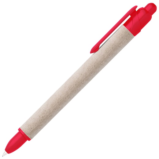 Reklamepenn Tellus Supra - red PMS 200