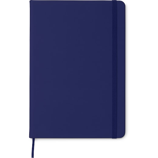 sininen Kirjoituslehtiö Rabbit A5 - blue