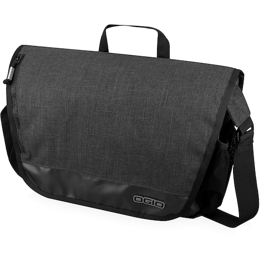 Ogio Sly Laptop Bag, 13" - heather grey