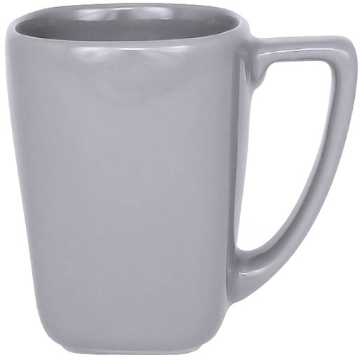 gris Taza de cerámica Detroit 24 cl - gris cálido