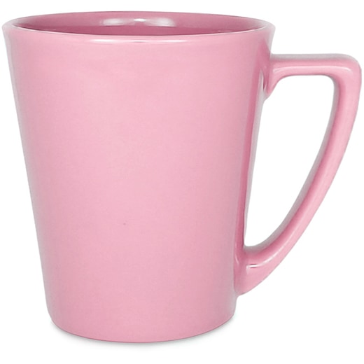 rosa Taza de cerámica Kent 28 cl - rosa