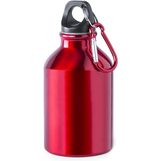 rojo Botella deportiva Mountain, 30 cl - rojo