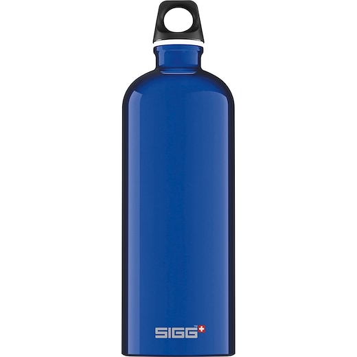 Sigg Traveller 100 cl - dark blue
