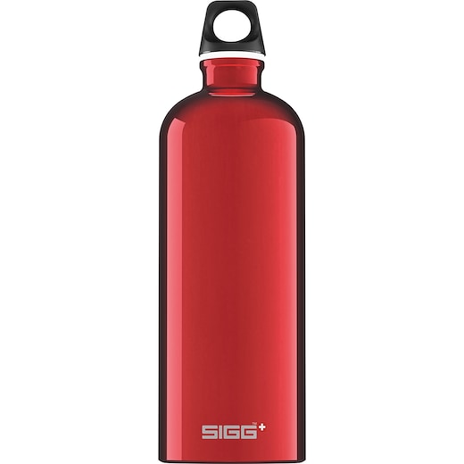 Sigg Traveller 100 cl - red
