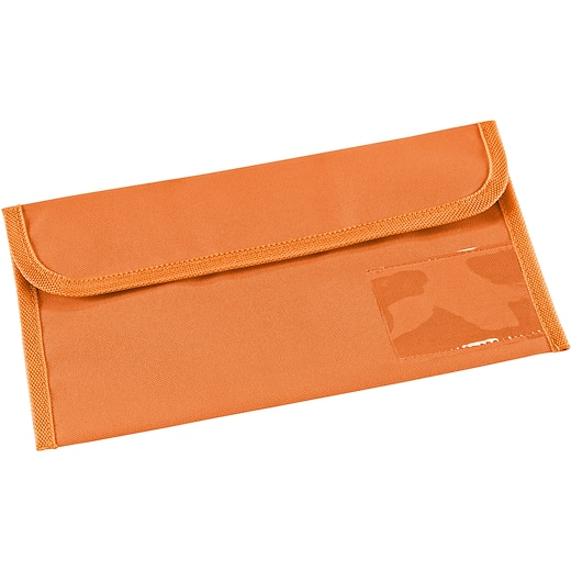 Matkalompakko Dubai - orange