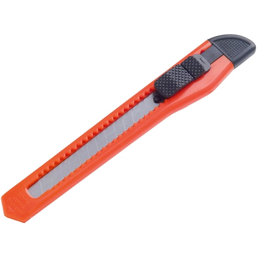 orange Hobbykniv Straight - orange