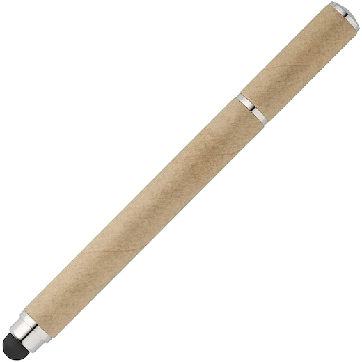 brun Touchpen Papyrus - natur