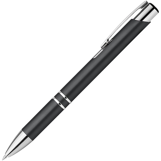 musta Mainoskynä Elite Plastic - black