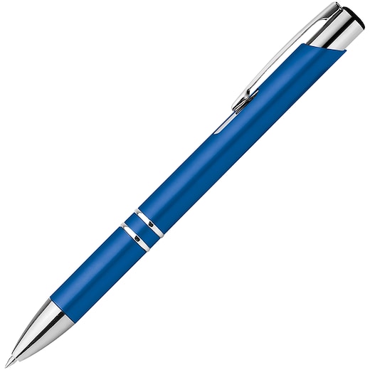 sininen Mainoskynä Elite Plastic - blue
