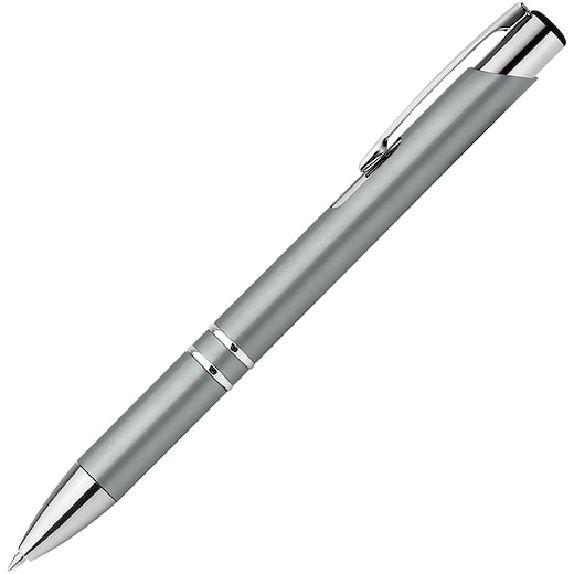 harmaa Mainoskynä Elite Plastic - light grey