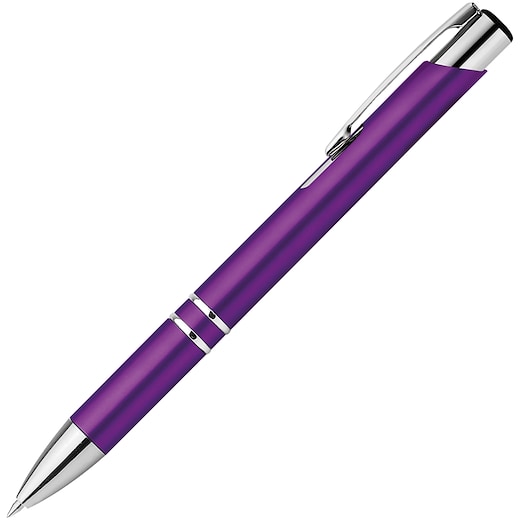 violetti Mainoskynä Elite Plastic - violet