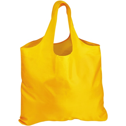 gul Shoppingkasse Bella - gul
