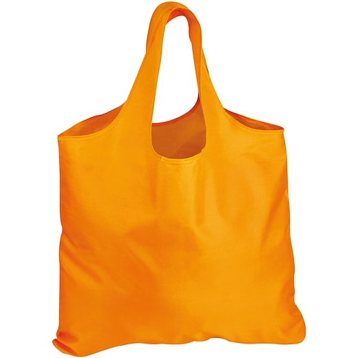 orange Einkaufstasche Bella - orange