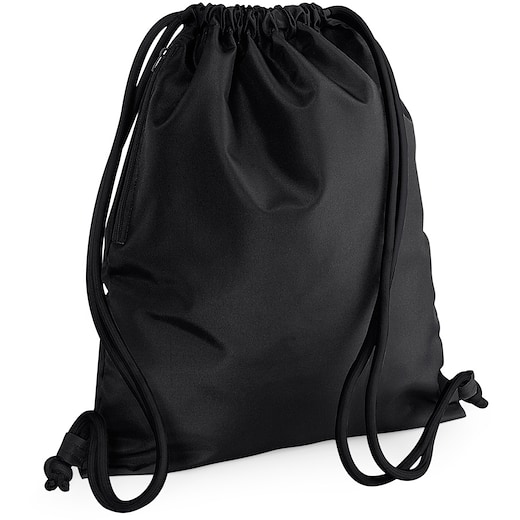 sort Bagbase Iconic - black/ black