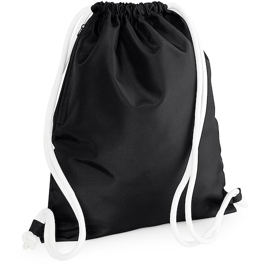 sort Bagbase Iconic - black