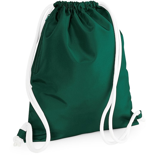 grønn Bagbase Iconic - bottle green