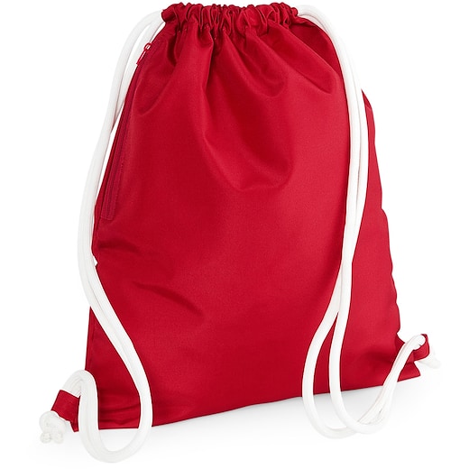rød Bagbase Iconic - classic red