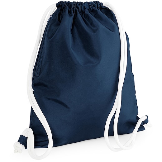 blå Bagbase Iconic - french navy