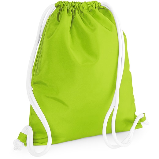 grønn Bagbase Iconic - lime