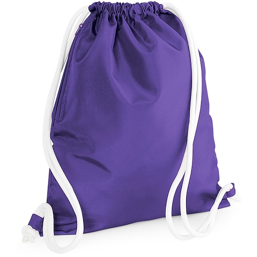 lilla Bagbase Iconic - purple