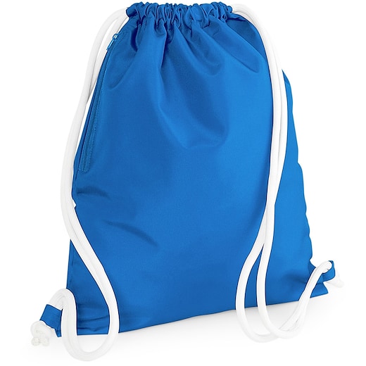 blå Bagbase Iconic - sapphire blue