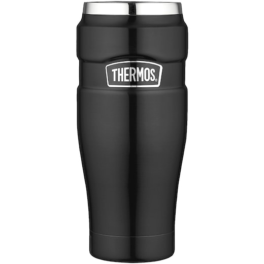 Thermos King II, 50 cl - sort