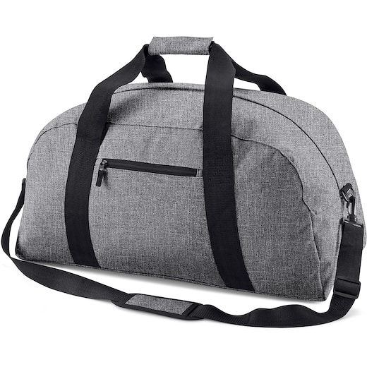 gris Bagbase Auckland - grey marl