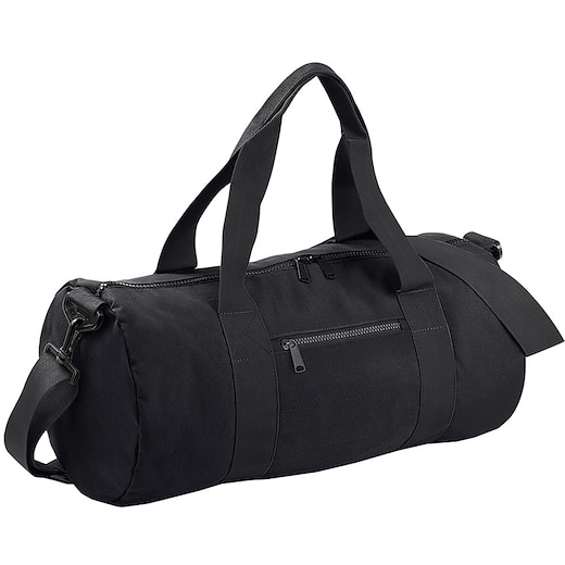 Bagbase Michigan - musta/ musta