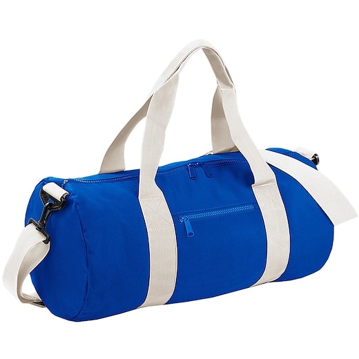 Bagbase Michigan - bright royal/ off white