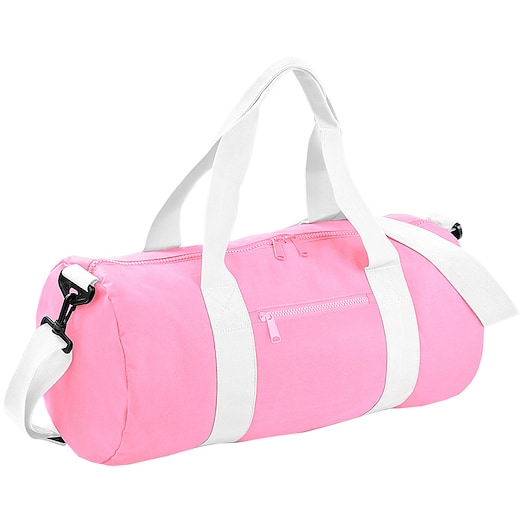 Bagbase Michigan - classic pink/white