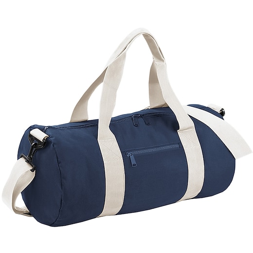 Bagbase Michigan - french navy/white