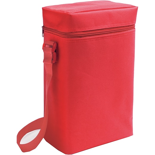 rot Kühltasche Kendall - rot